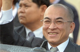 Quốc vương Campuchia nỗ lực tháo gỡ nguy cơ bất ổn 